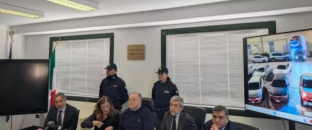 Gratteri: minori carne da macello e utili idioti per il crimine - 