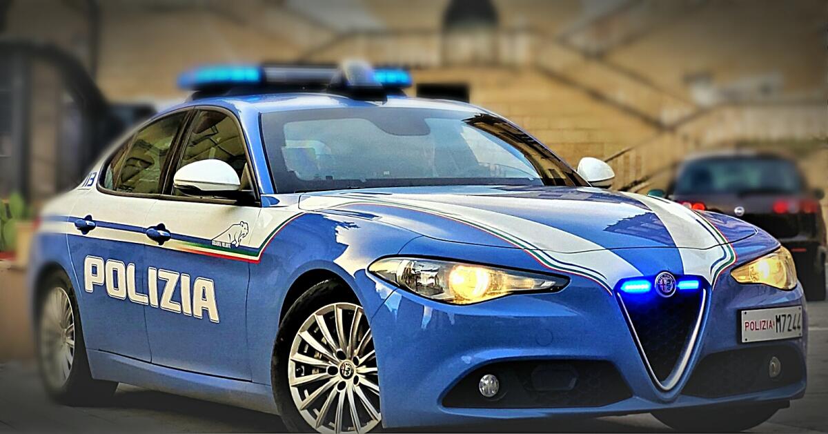 Rubano borsa da lavoro di un avvocato, denunciati due uomini di nazionalità straniera - 