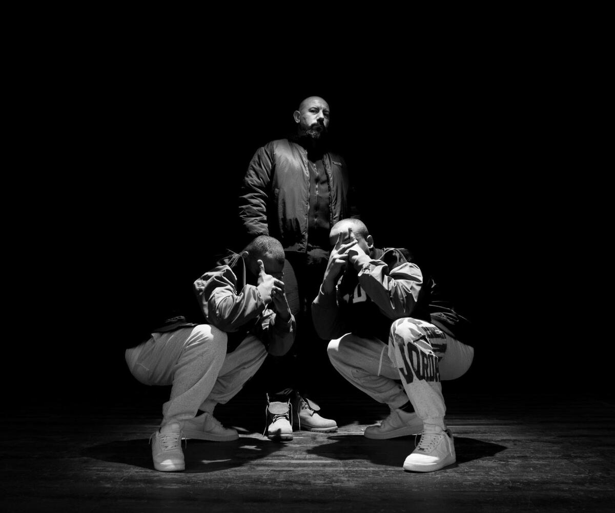 Due gemelli, il carcere di Airola, il Rap e Lucariello: esce "Petite", il debutto dei 2Shot - 