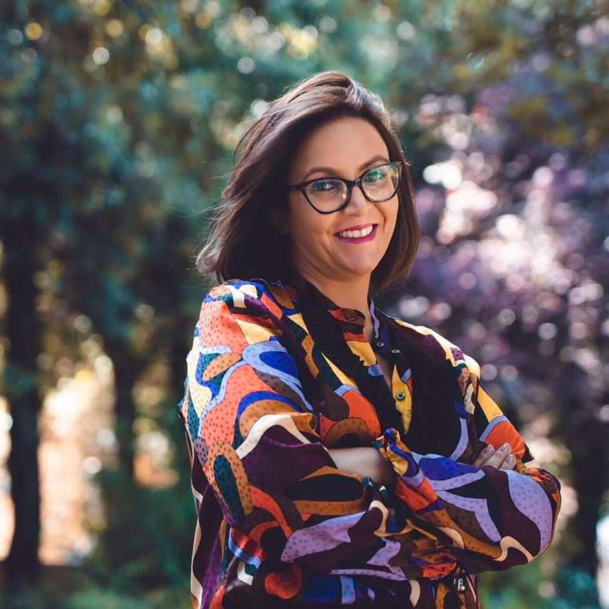 Angelina Serino presidente Comitato per SÌ al referendum provincia di Benevento - 