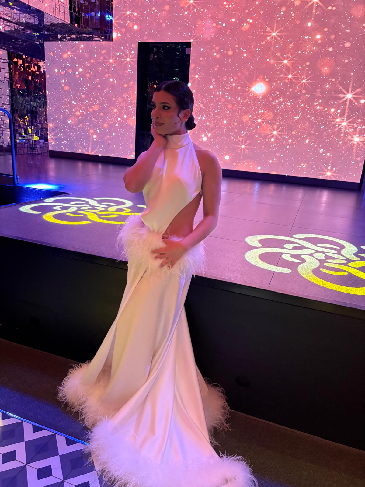 I 18 anni di Francesca De Feo