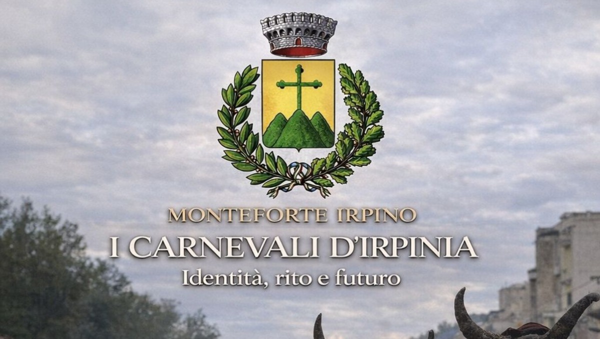 Brand unico dei Carnevali d'Irpinia - 