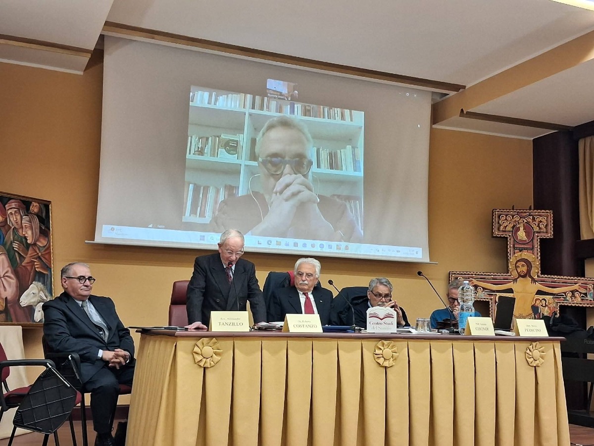 I "Padri Sanniti" della Costituzione - 