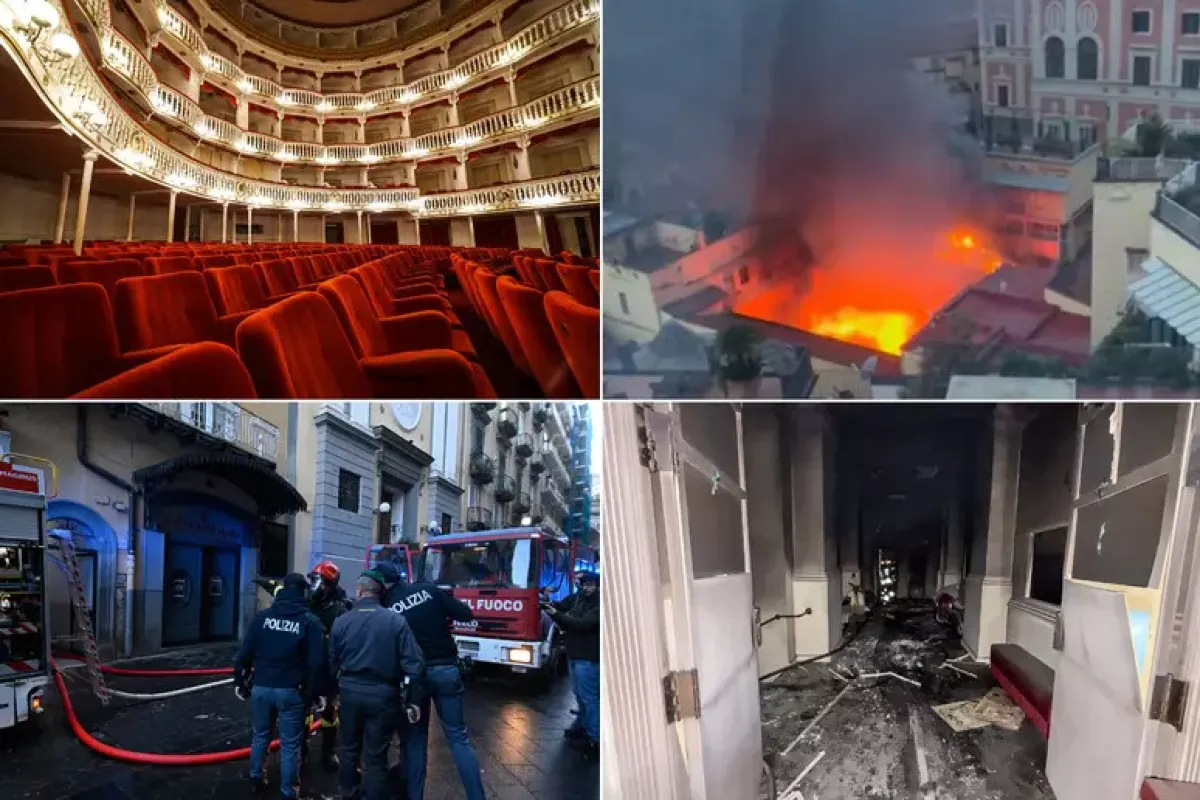 Napoli, addio alla "Bomboniera" - 
