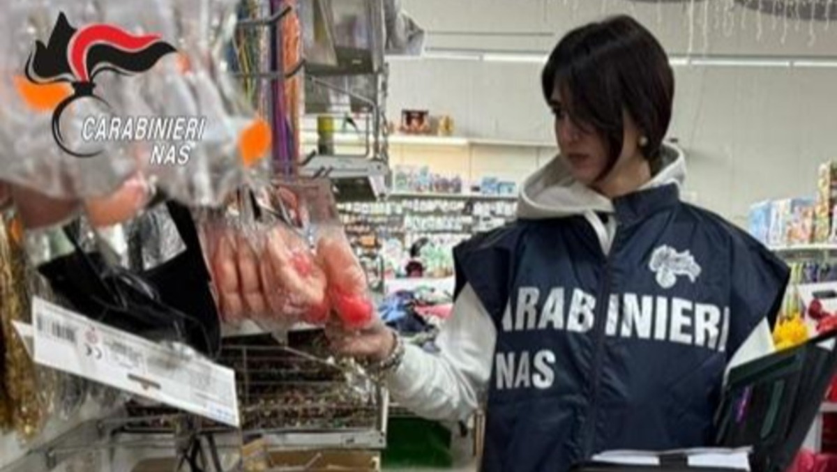 Controlli dei NAS a Salerno, Avellino e Benevento - 