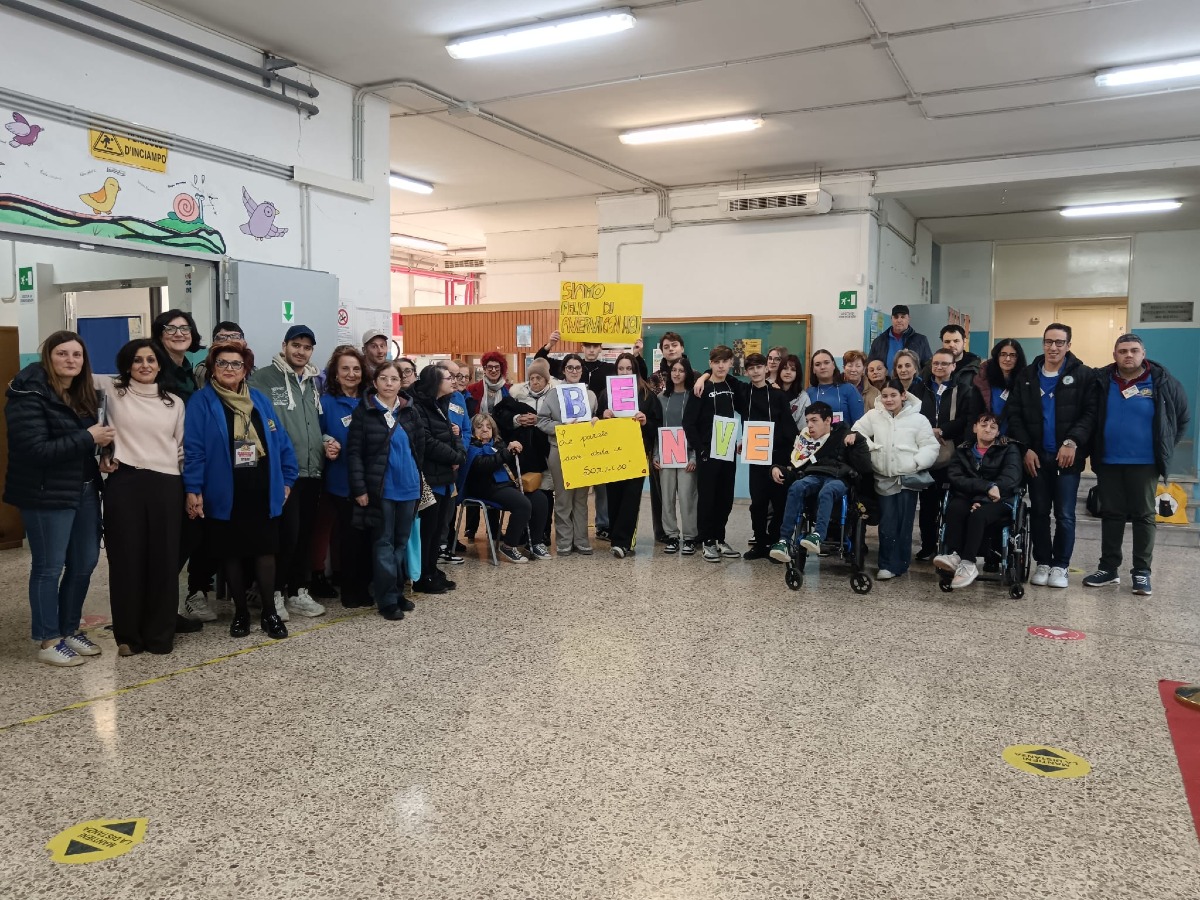 Istituto “A. Lombardi”: “Le parole dove abita il sorriso” - 