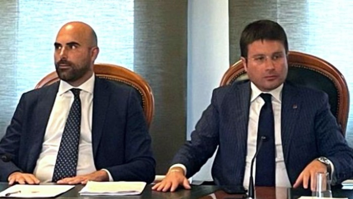 Sannio, Sottosegretario Ferrante visita i cantieri - 