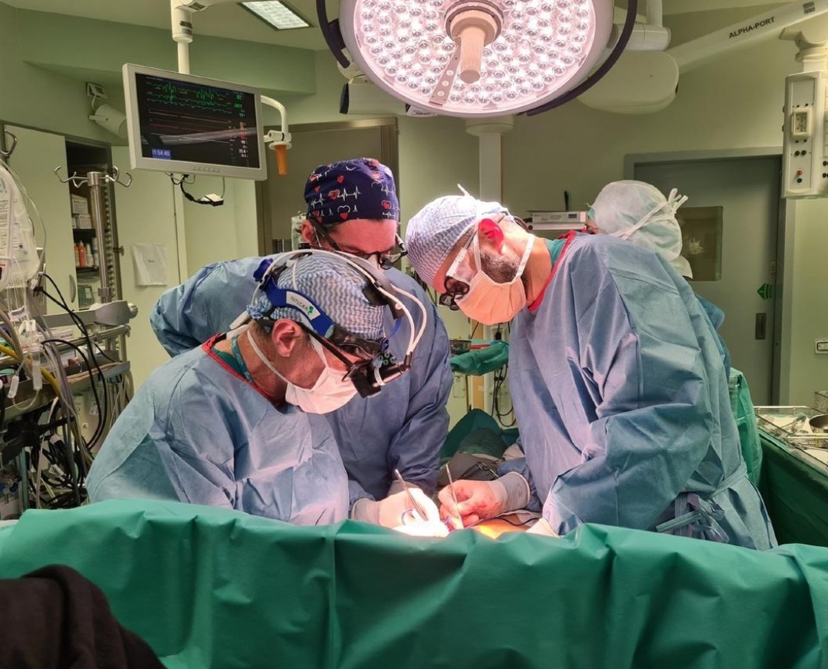 Un cuore che torna a vivere: il miracolo dopo il dolore - 