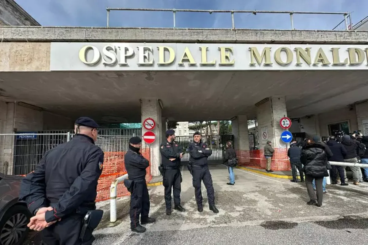 Morte Domenico: sparisce un atto. Sotto accusa il Monaldi - 