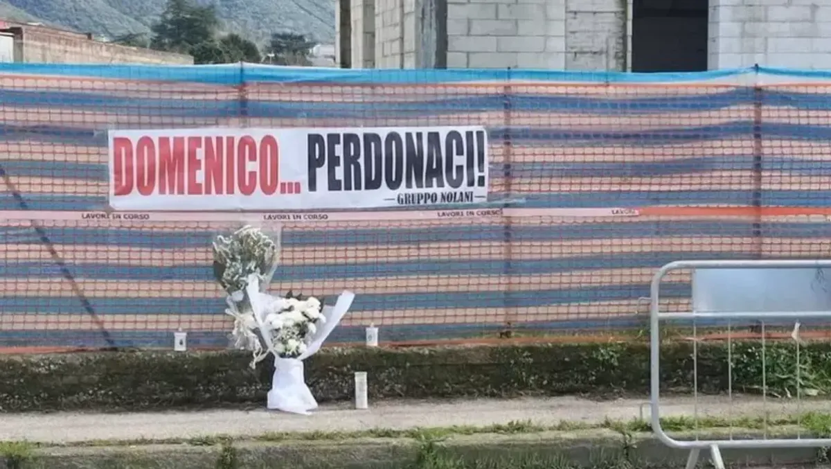 Morte Domenico, Nola in lutto: "Piccolo angelo, perdonaci" - 