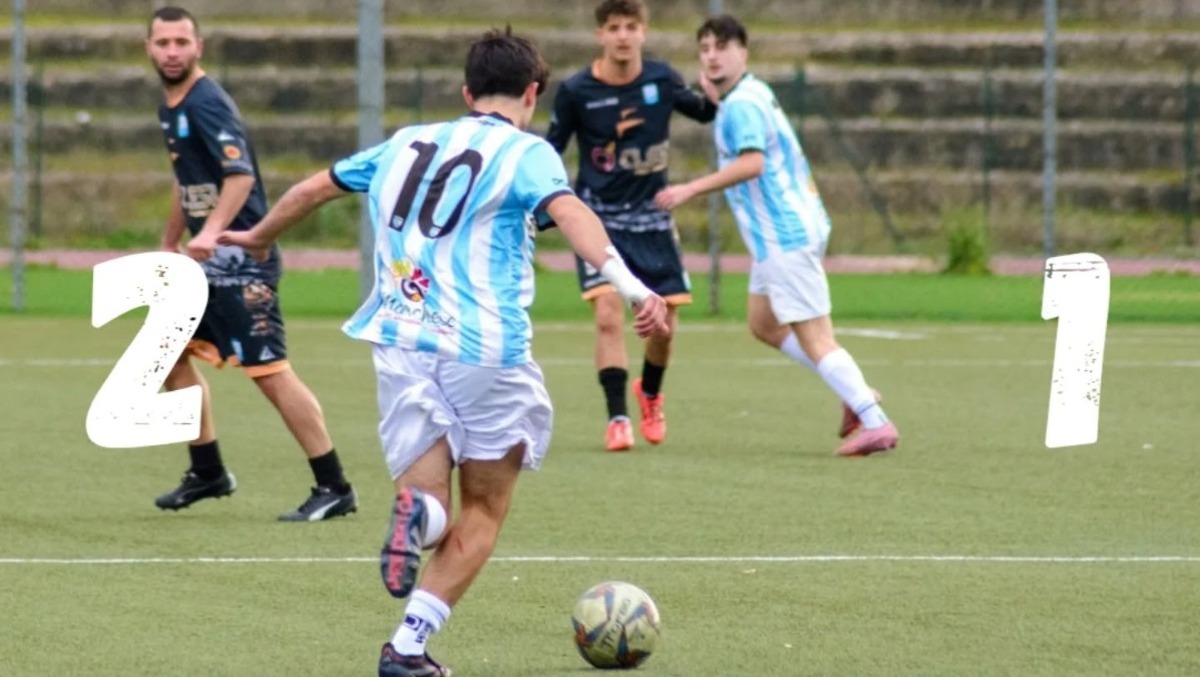 L’Audax Cervinara si arrende alla legge dell’ex - 