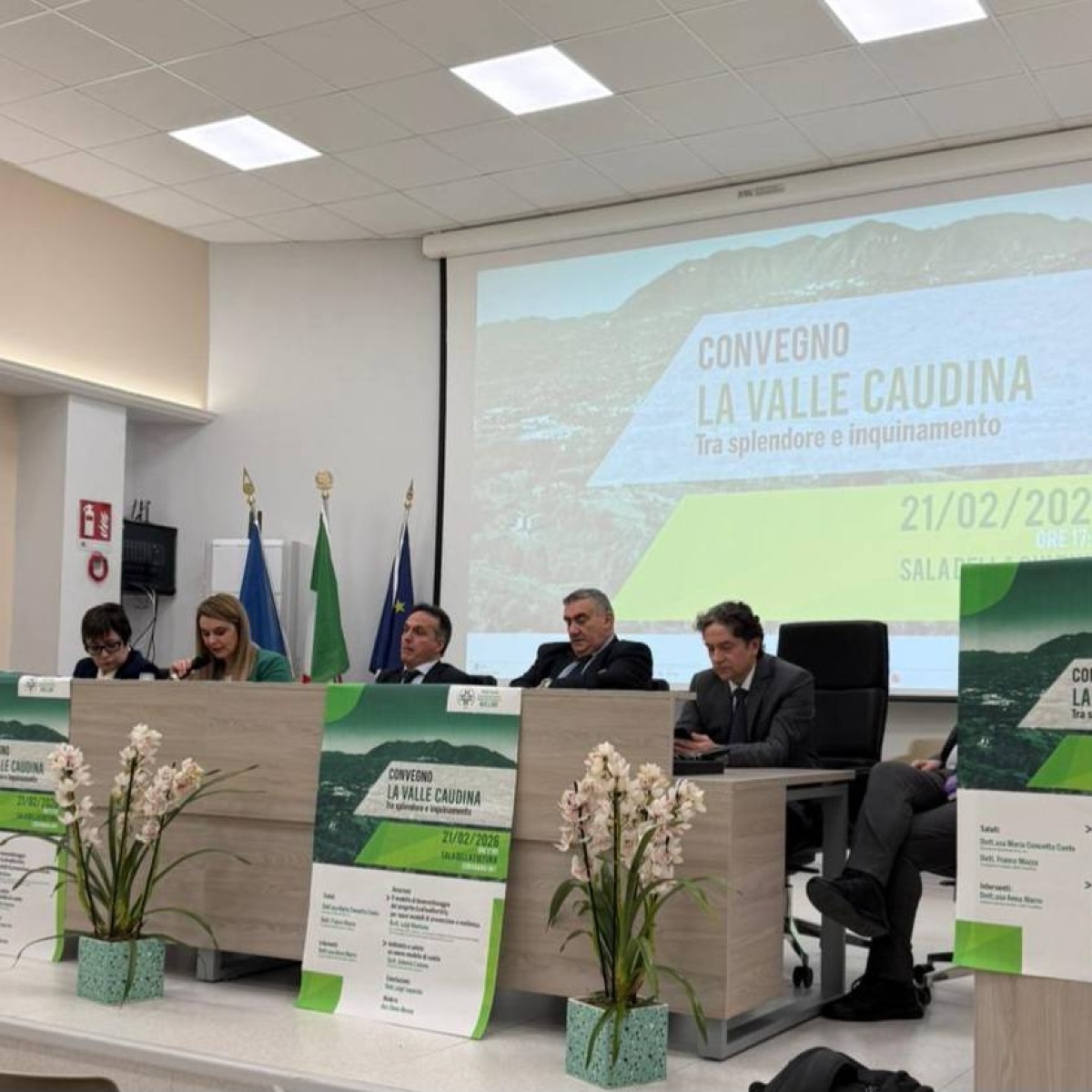 Emergenza Inquinamento: i medici ISDE scuotono la Valle. - 