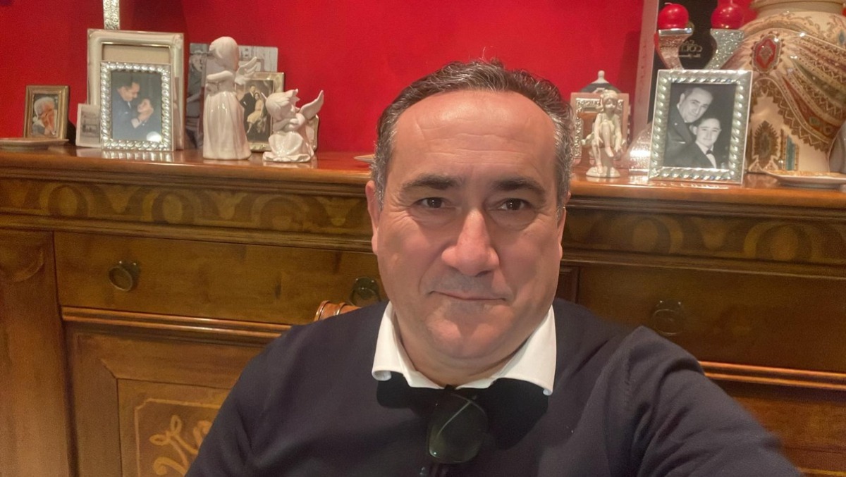 Francesco Capuano in corsa per la Provincia - 