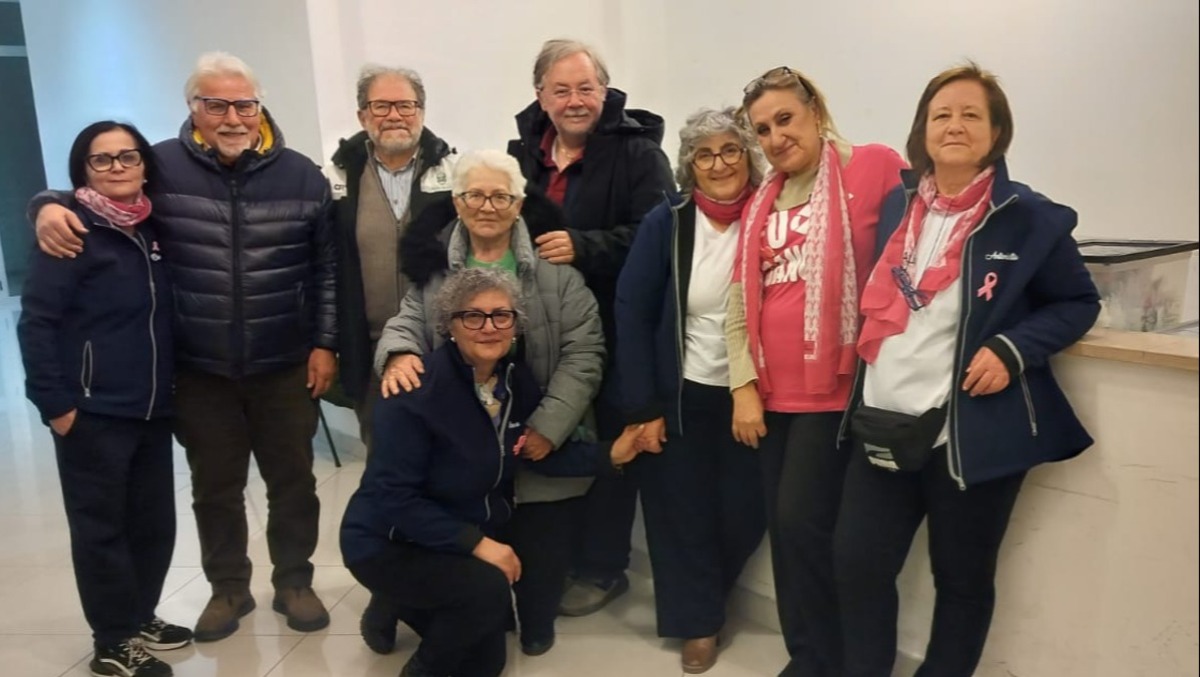 Grande Successo per l’Iniziativa dell’Amos Partenio - 