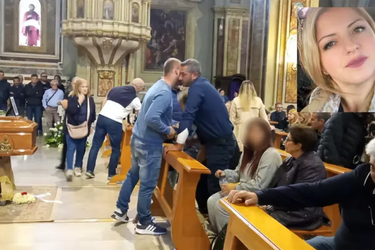 Caliendo: tra femminicidio e bombe - 