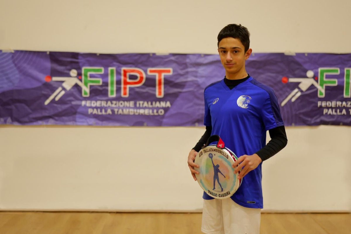 Emiddio: il cuore oltre il tamburello - 