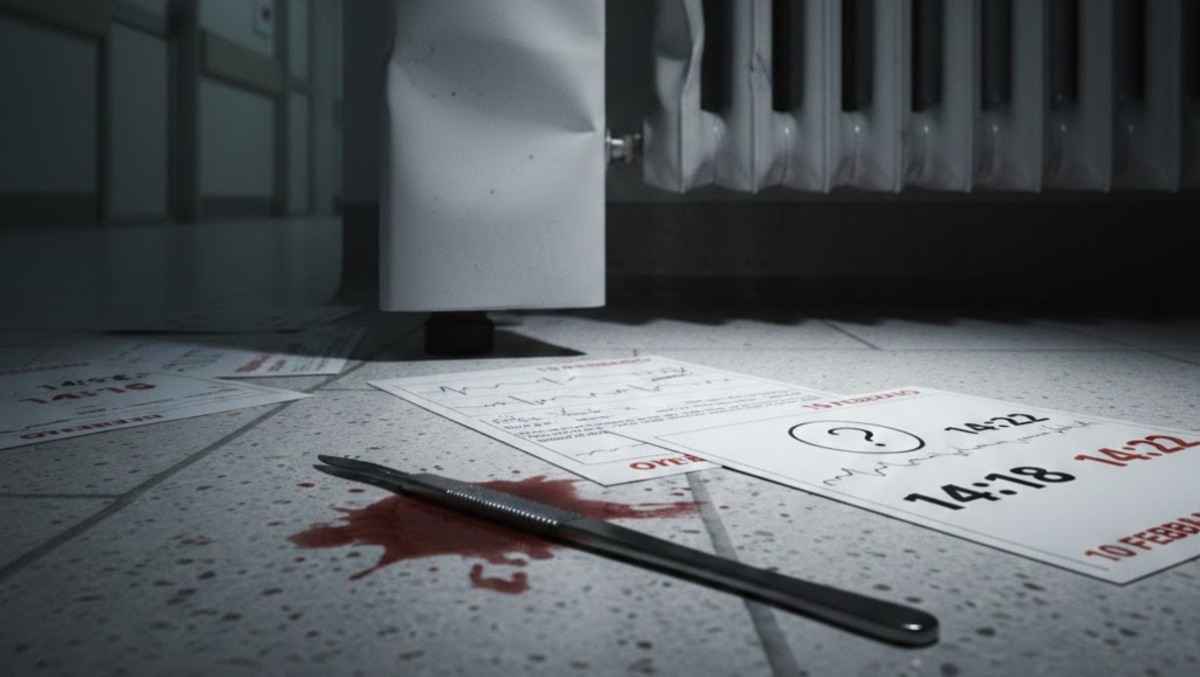 Bisturi al buio: trapianto dell'orrore che uccide la fiducia - 