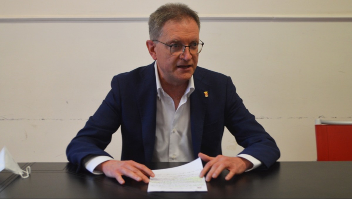 Di Cecilia nuovo Vicepresidente della Provincia di Avellino - 