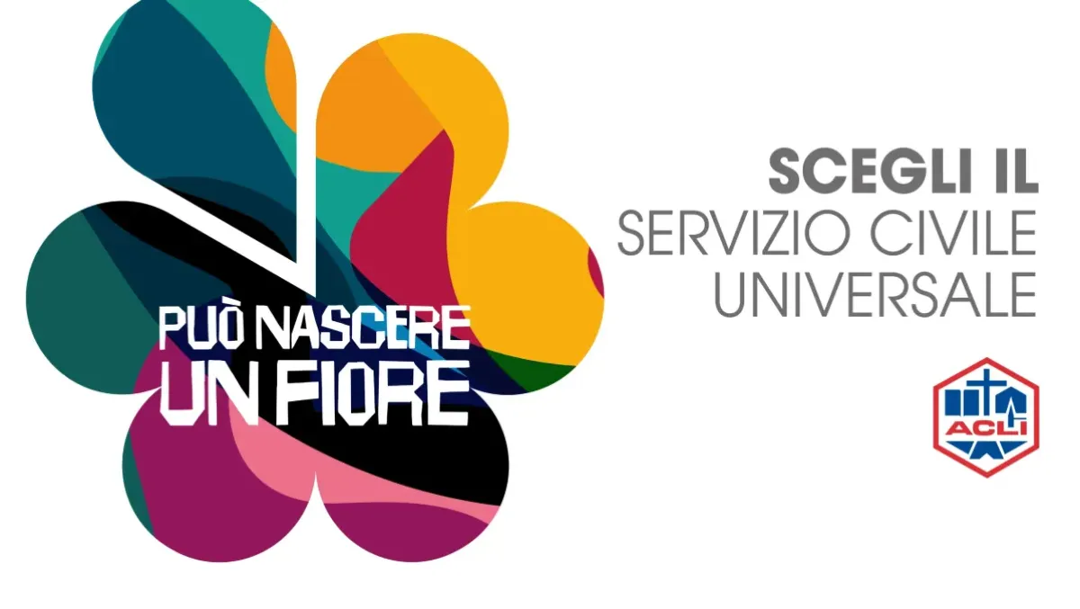 Servizio Civile Benevento: ACLI cerca giovani per 2 progetti - 