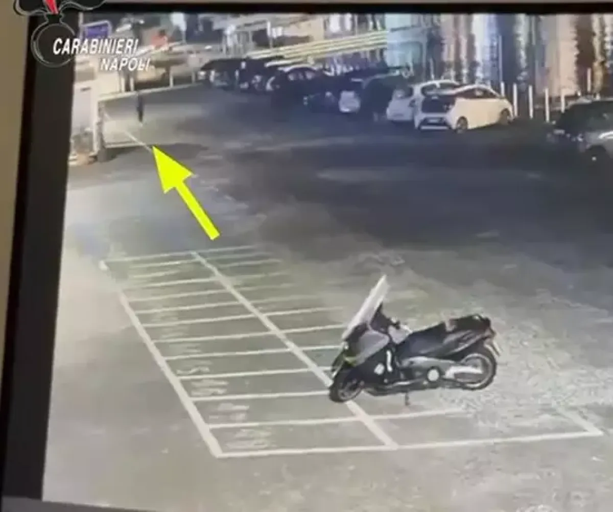 Tende una trappola all'ex marito: arrestato per stalking - 