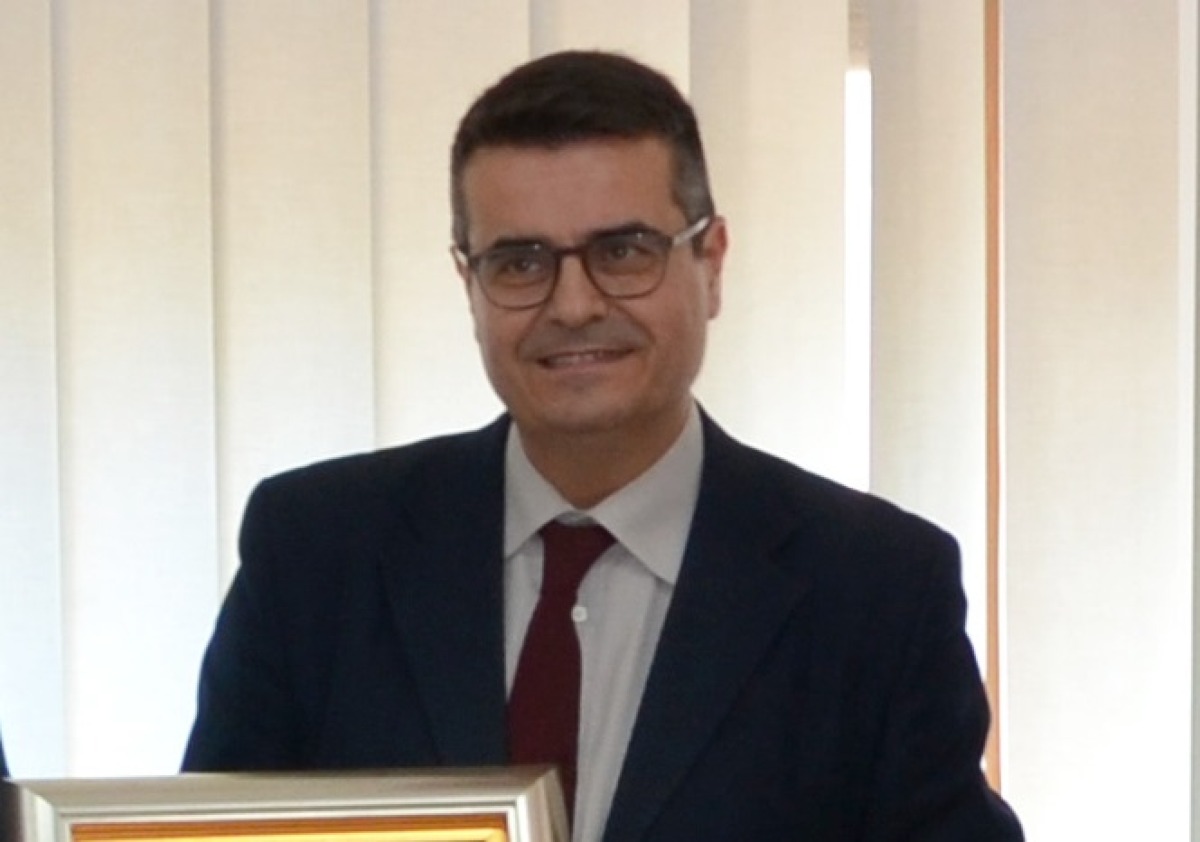 Giovanni Leuci è il nuovo Questore di Benevento - 