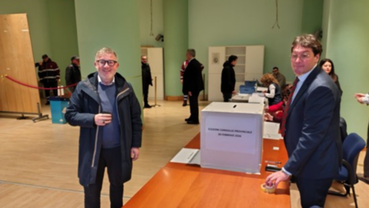 Benevento: al via il voto per il nuovo Consiglio Provinciale - 