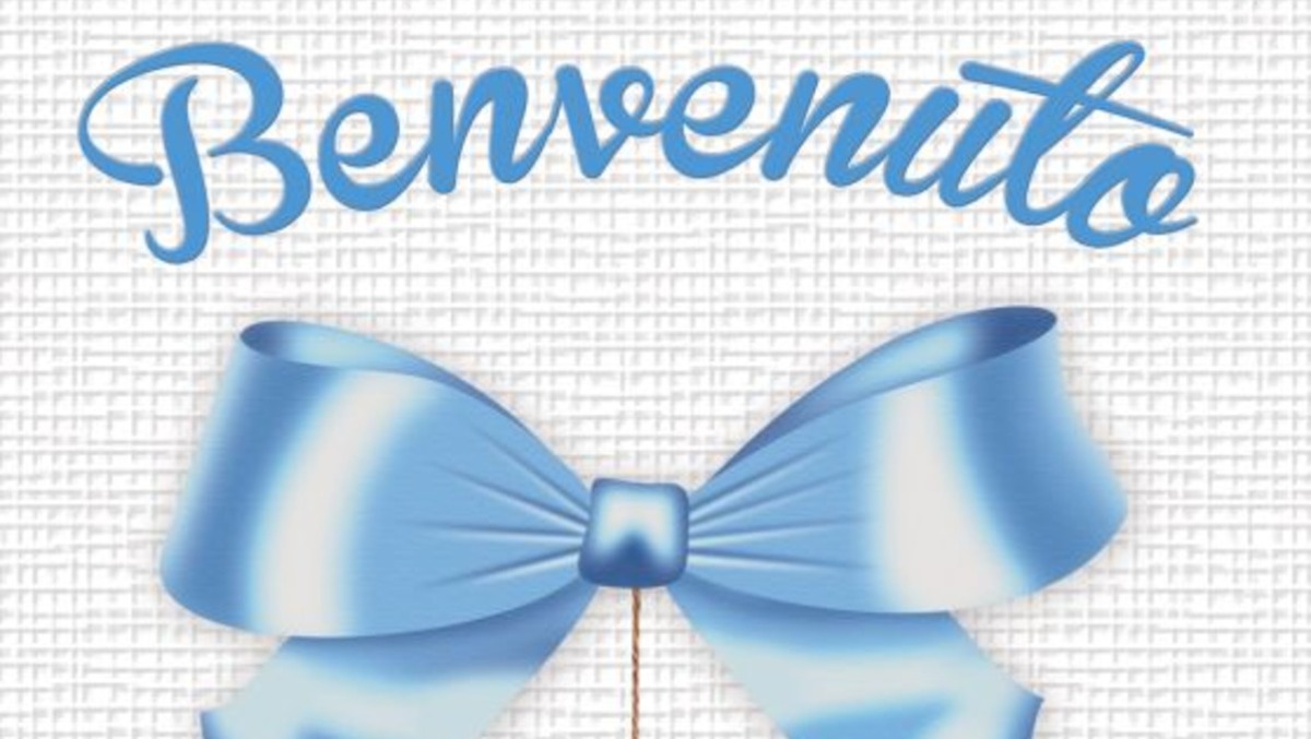 Benvenuto Gabriel! Grande festa per Mario e Giovanna Casale - 