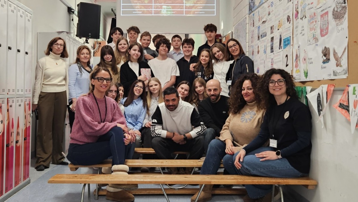 Erasmus+: Benevento e Fontanarosa in missione a Varsavia - 