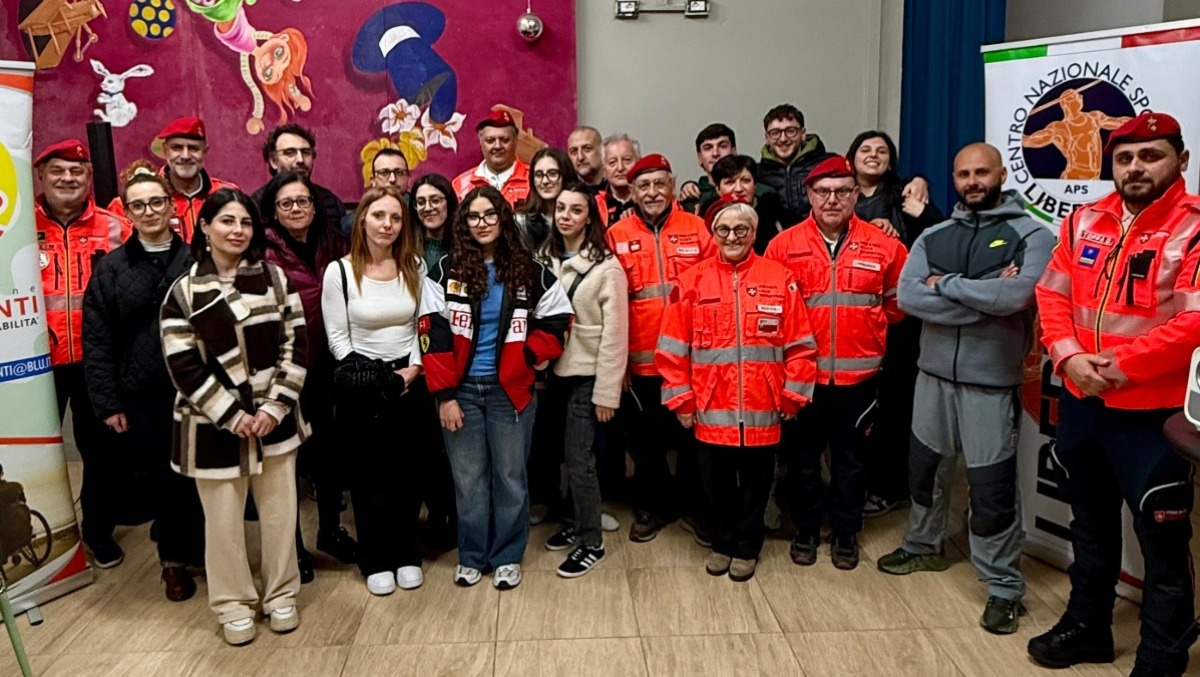 Cervinara: successo corso BLSD. Ora un DAE in via Roma - 