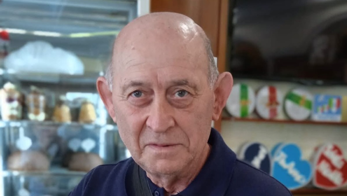 Casa Tontoli in festa: Silvano compie 70 anni d'amore - 