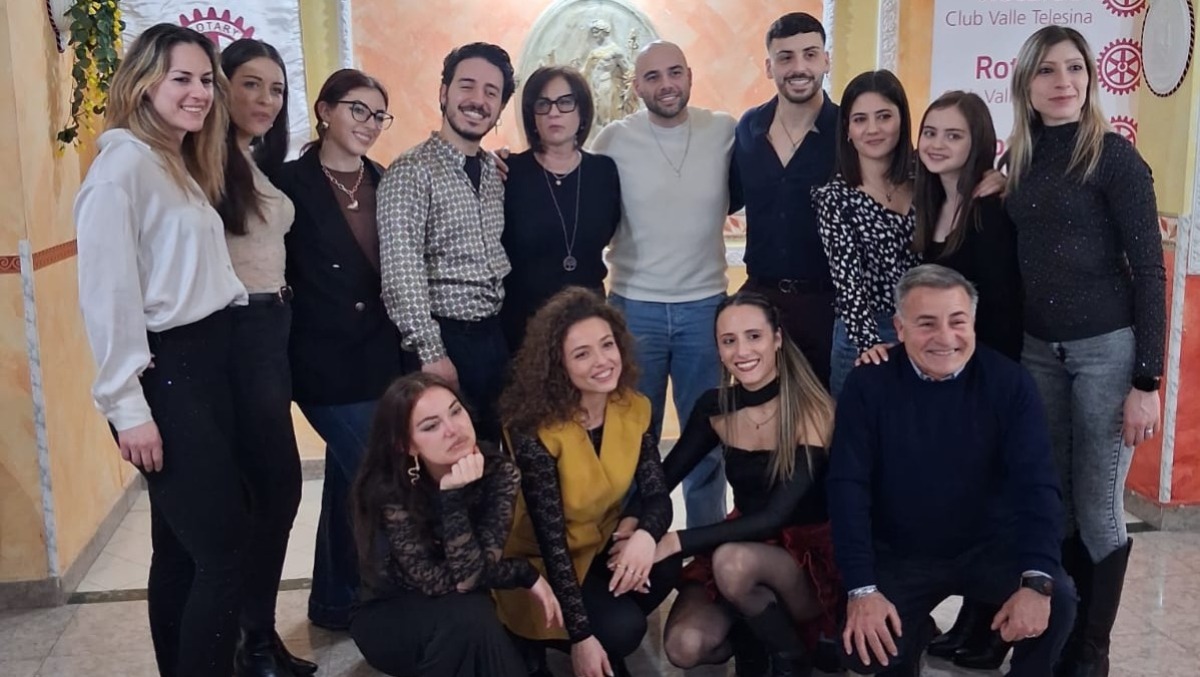 Rotaract Valle Telesina: il successo di Onde di Solidarietà - 
