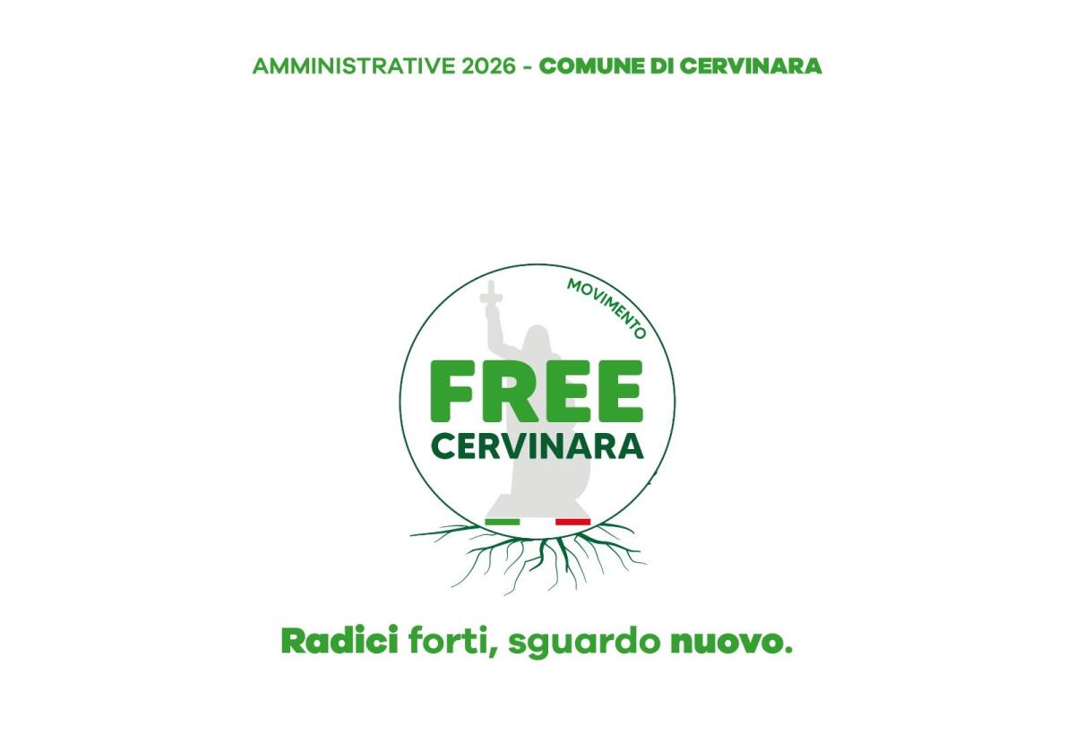 Free Cervinara: lavoriamo per costruire lista autonoma - 