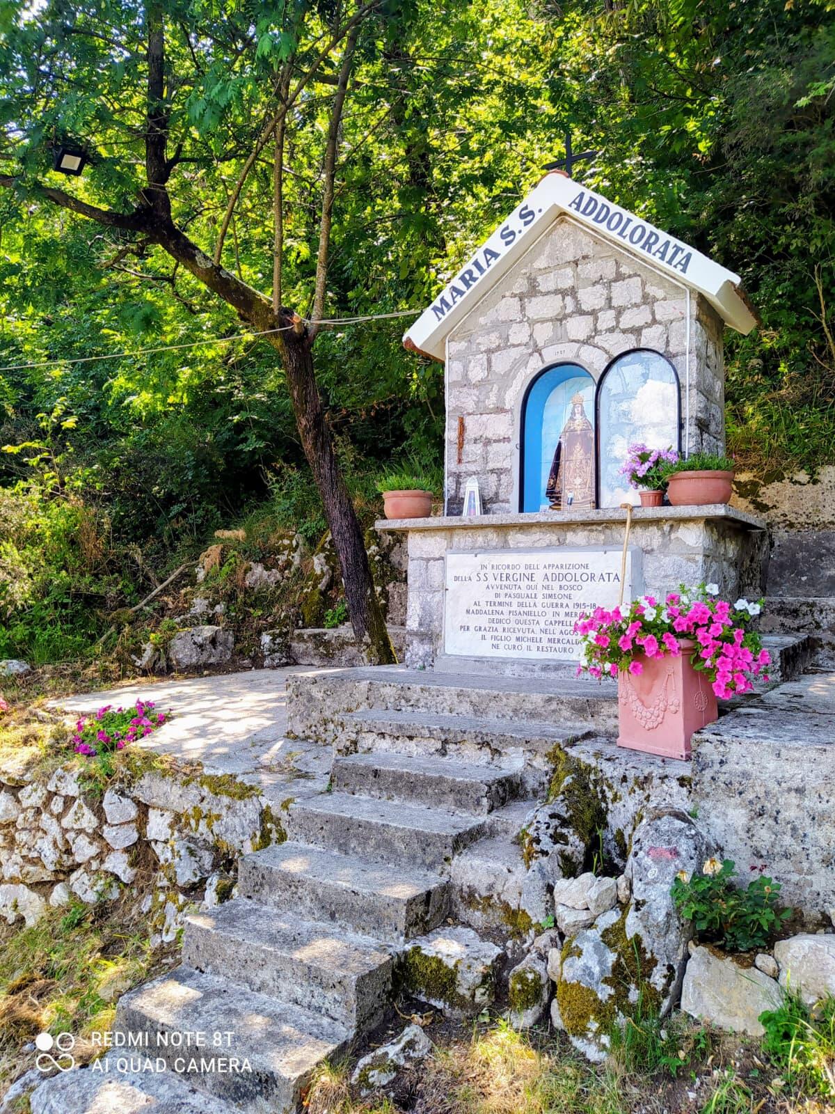 Cervinara: Presentazione del Signore, Profezia di dolore a Maria e la tanto attesa “VIA MATRIS”. - 