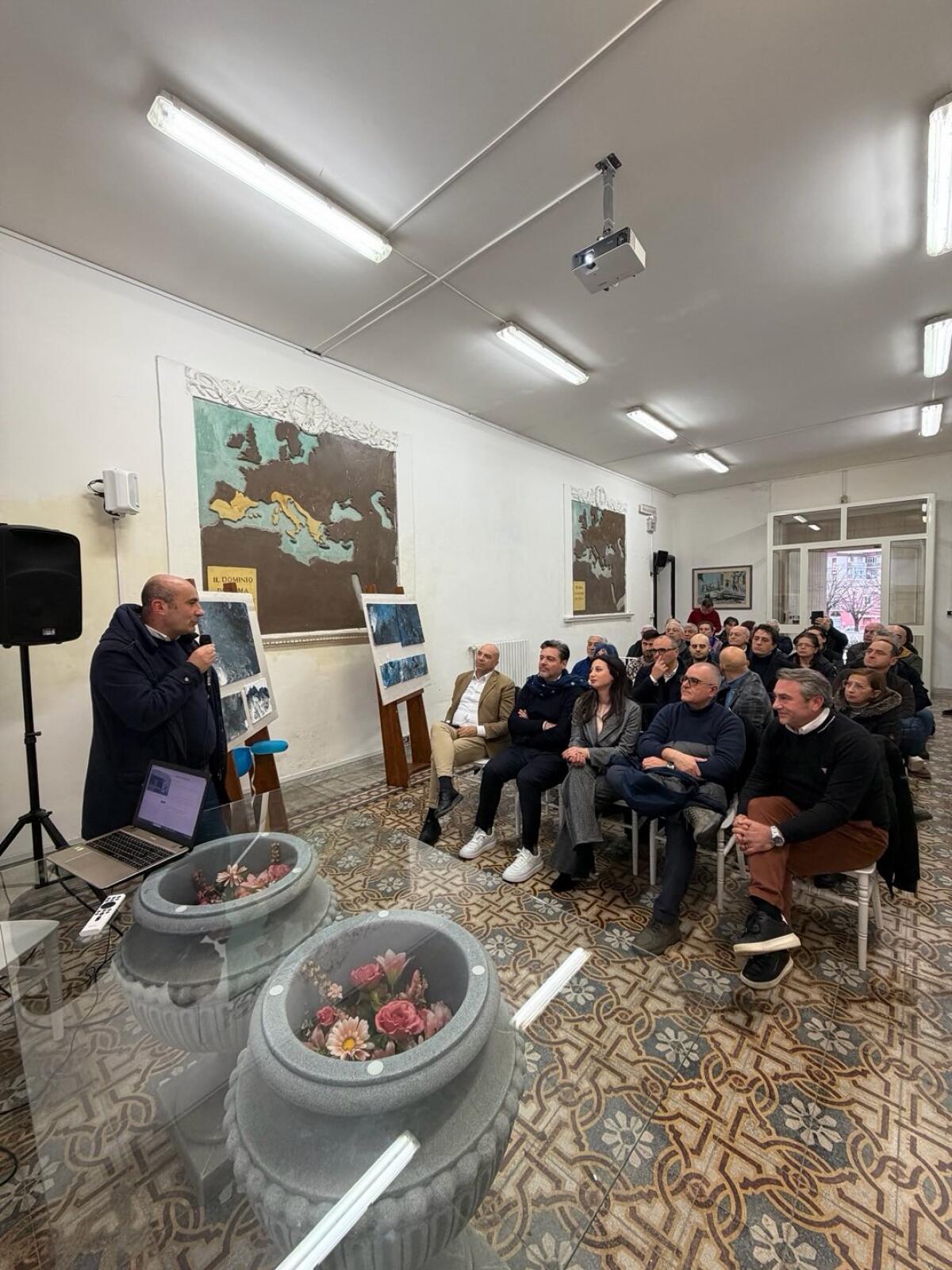 Il percorso della Città Caudina prosegue. - 