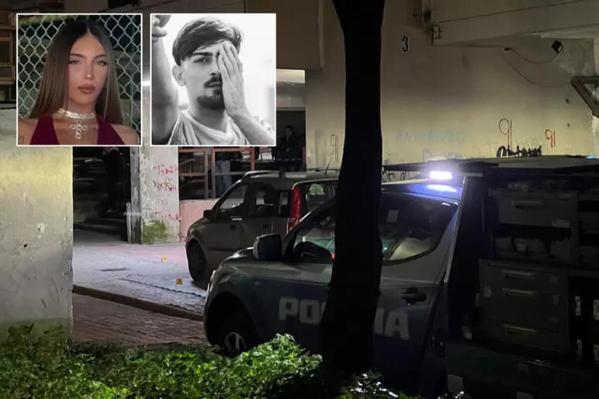 Giovane uccisa, il fratello: "ho lanciato il coltello ma non volevo ucciderla" - 