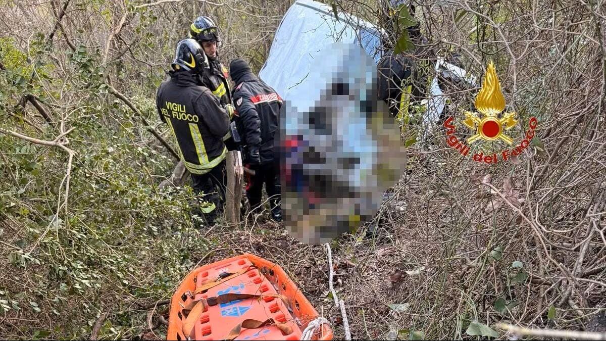 Un morto e un ferito in un incidente stradale avvenuto nel casertano. - 