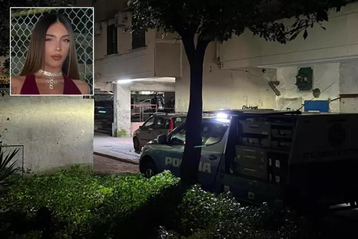 Arrestato per femminicidio Giuseppe, il fratello di Ylenia la 22enne uccisa ieri con una coltellata alla schiena - 