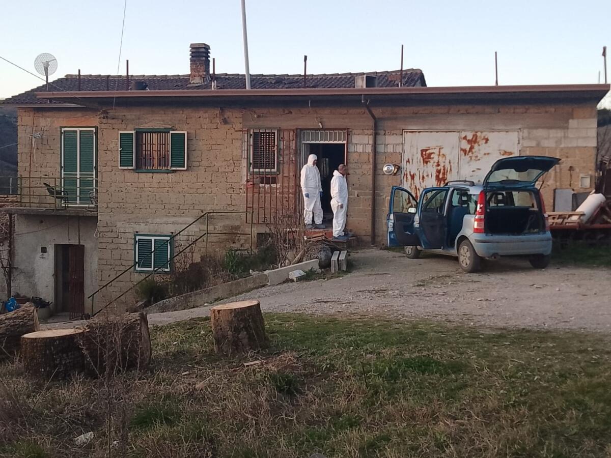 Trasferito in carcere 38 enne che a Paduli ha ferito a colpi di fucile la moglie - 