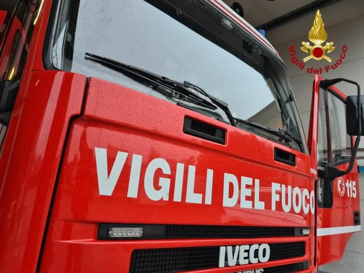 Anziana bloccata in ascensore perde conoscenza, salvata dalle forze dell'ordine - 