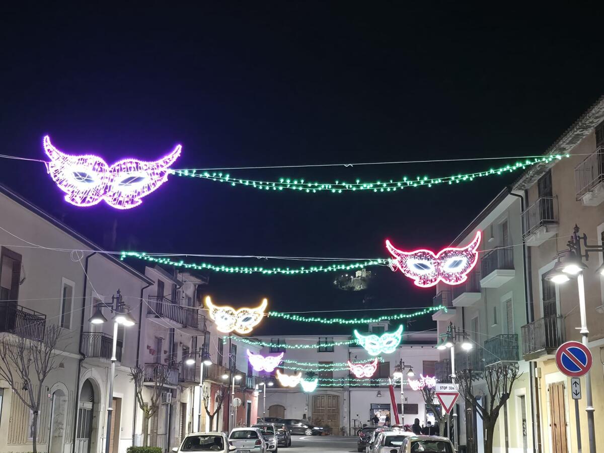 Carnevale Rotondese 2026 – “Luci, Colori e Amore” - 