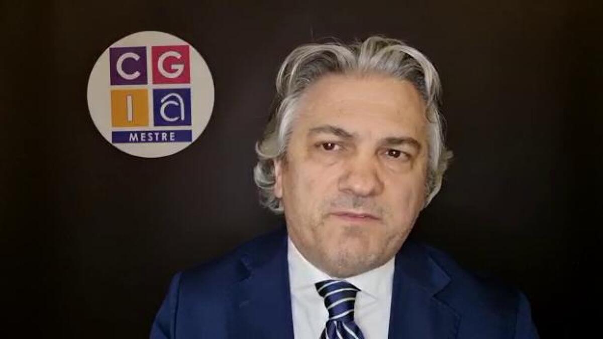 Autotrasporto in difficoltà: costi alle stelle, tir in affanno: videointervista di Paolo Zabeo - 