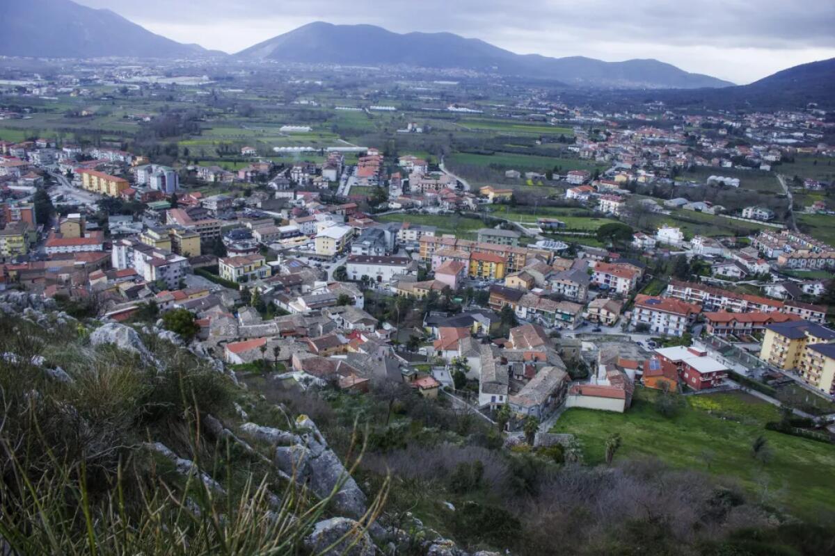 Valle Caudina: l'atto d'accusa di Giuseppe Maltese - 