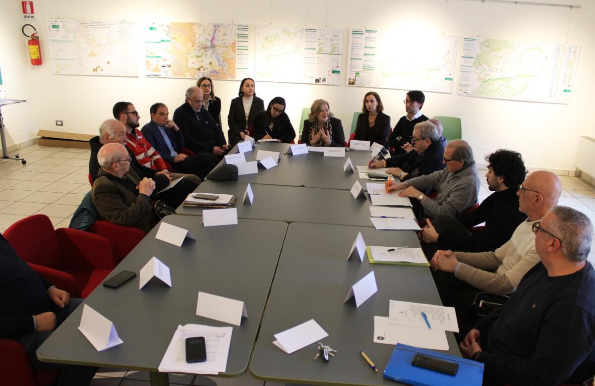 Si è insediata la “Consulta Argento” del Comune di Avellino - 