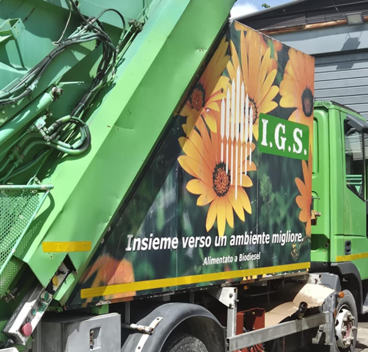 Irpinia Global Service si è aggiudicata appalto per gestione integrata dei rifiuti solidi urbani nel Comune di Solopaca - 