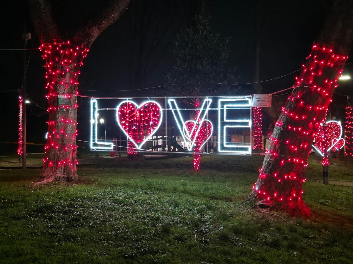 Rotondi: la "Villa dell’Amore" conquista anche i notiziari RAI - 