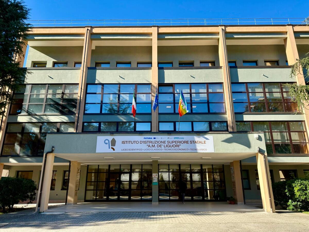 Al Liceo Classico di Sant’Agata de’ Goti, sabato 7 febbraio, la Notte per la Pace. - 