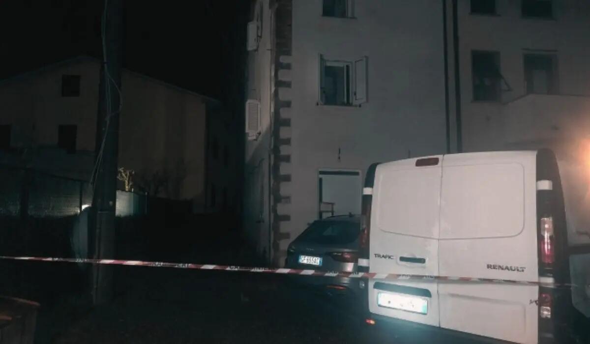 Quattro morti per monossido di carbonio in una casa. - 
