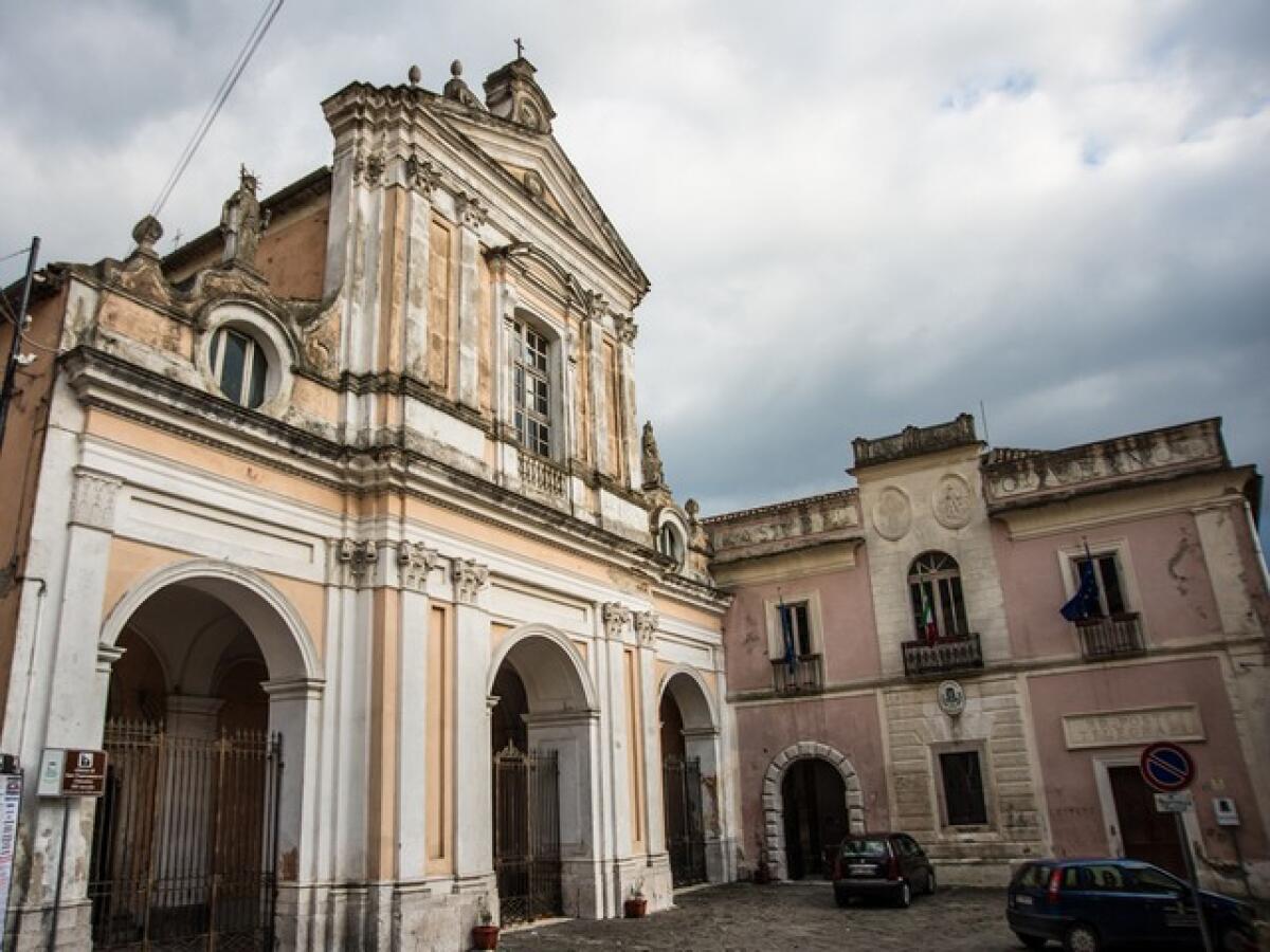 Montesarchio perde un contributo di 500 mila euro a fondo perduto - 