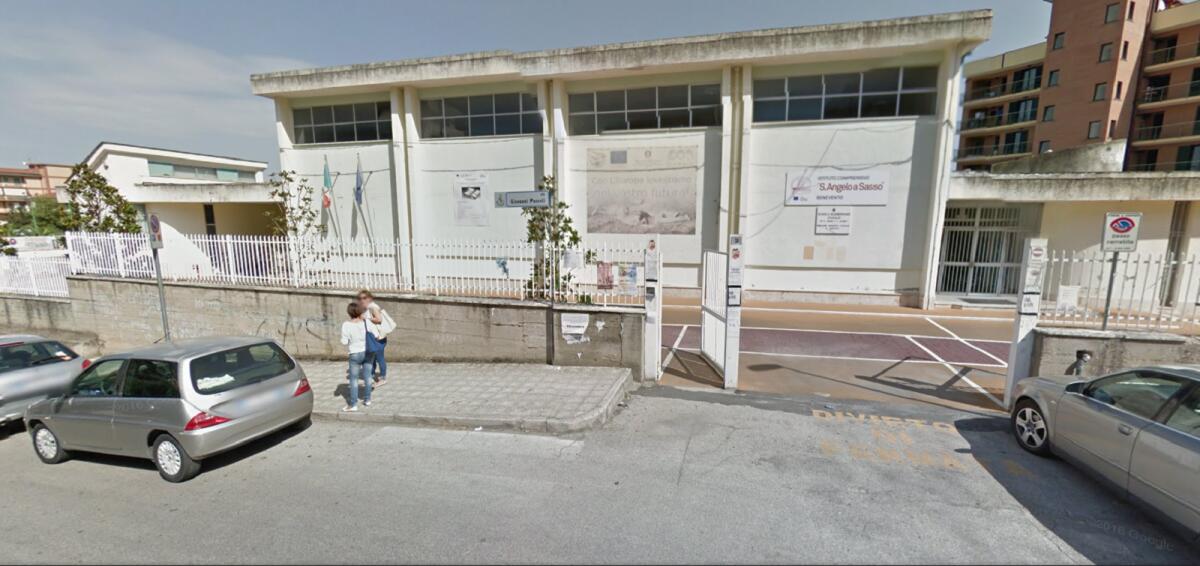 Fermare l’accorpamento tra l’istituto comprensivo Sant’Angelo a Sasso e il Moscati - 