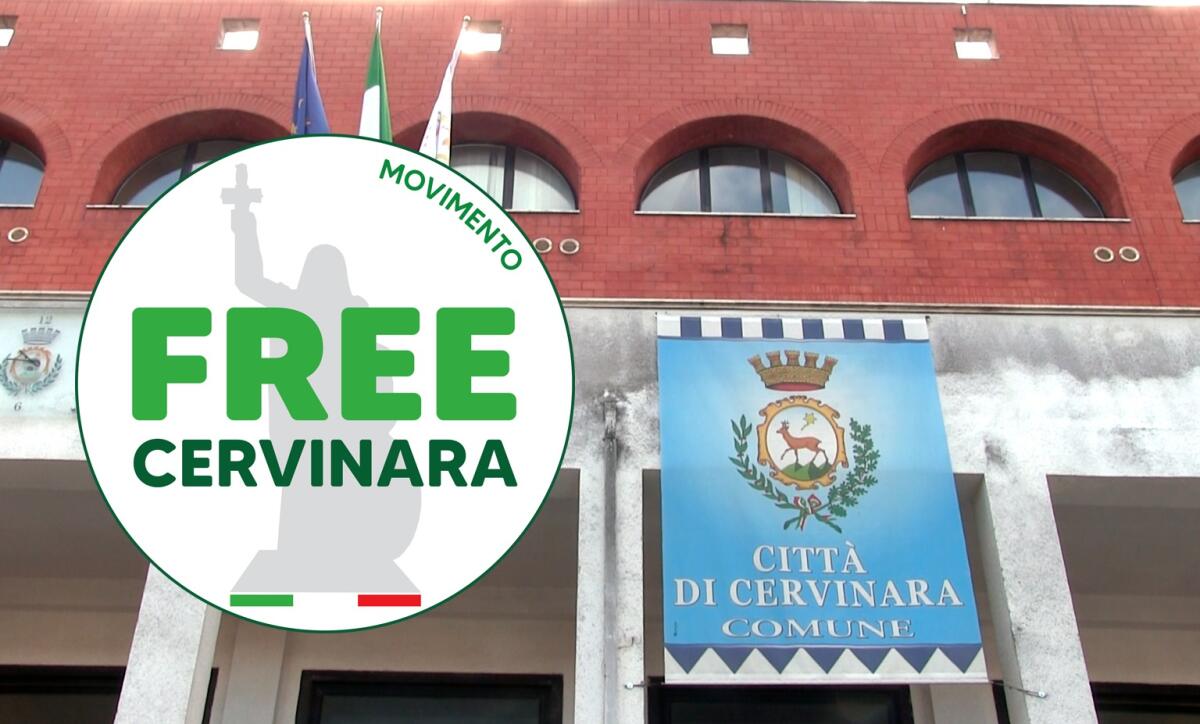 Cervinara: Il "Movimento Free" rompe gli schemi - 